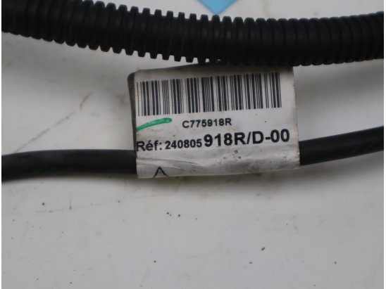 Faisceau batterie occasion DACIA DOKKER Phase 1 - 1.5 DCI 8v 75ch