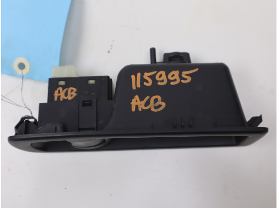 Commande leve-glace porte arrière gauche occasion RENAULT KOLEOS I Phase 1 - 2.0 DCI 175ch