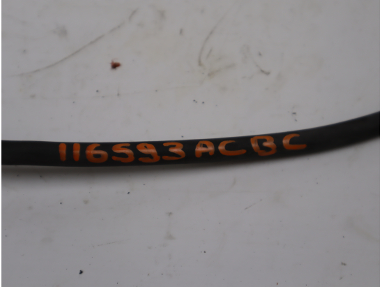 Faisceau batterie occasion DACIA DOKKER Phase 1 - 1.5 DCI 8v 75ch