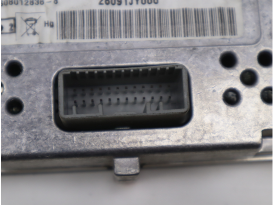 Afficheur digital occasion RENAULT KOLEOS I Phase 1 - 2.0 DCI 175ch