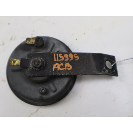 KLAXON  / AVERTISSEUR