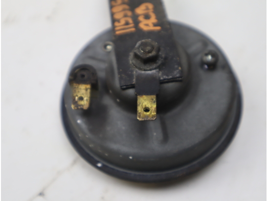 KLAXON  / AVERTISSEUR