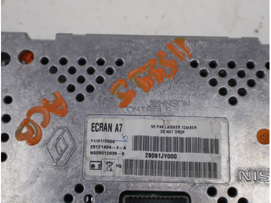 Afficheur digital occasion RENAULT KOLEOS I Phase 1 - 2.0 DCI 175ch