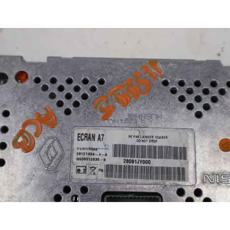 Afficheur digital occasion RENAULT KOLEOS I Phase 1 - 2.0 DCI 175ch