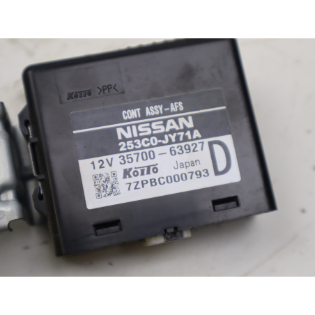 Module de confort occasion RENAULT KOLEOS I Phase 1 - 2.0 DCI 175ch