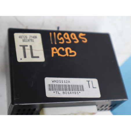 Module de confort occasion RENAULT KOLEOS I Phase 1 - 2.0 DCI 175ch