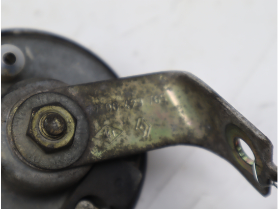 KLAXON  / AVERTISSEUR