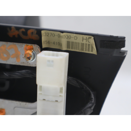 Compte tours occasion CITROEN C1 I Phase 1 - 1.4 HDi