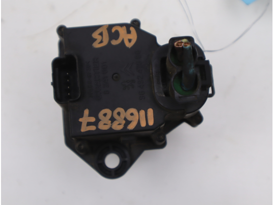 RESISTANCE DE VENTILATEUR MOTEUR