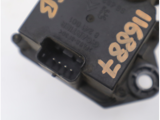 RESISTANCE DE VENTILATEUR MOTEUR