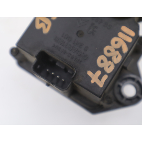 RESISTANCE DE VENTILATEUR MOTEUR