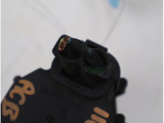 RESISTANCE DE VENTILATEUR MOTEUR