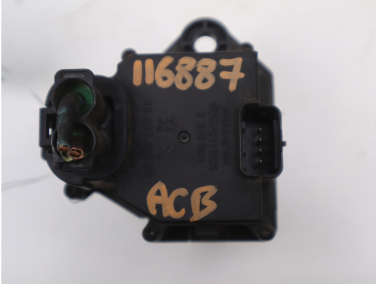 RESISTANCE DE VENTILATEUR MOTEUR