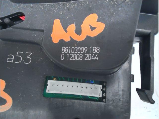 COMMANDE ESSUIE GLACE