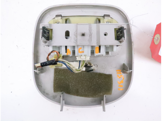 Plafonnier occasion PEUGEOT 407 Phase 1 - 1.6 HDI 16v