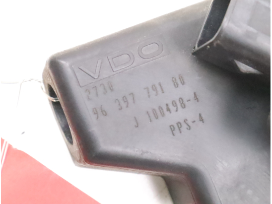 POTENTIOMETRE ACCELERATEUR