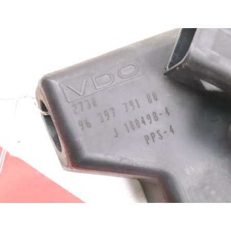 POTENTIOMETRE ACCELERATEUR