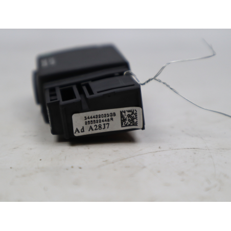 Commande autoradio occasion RENAULT TWINGO III Phase 1 - 0.9 TCE 12v 90ch