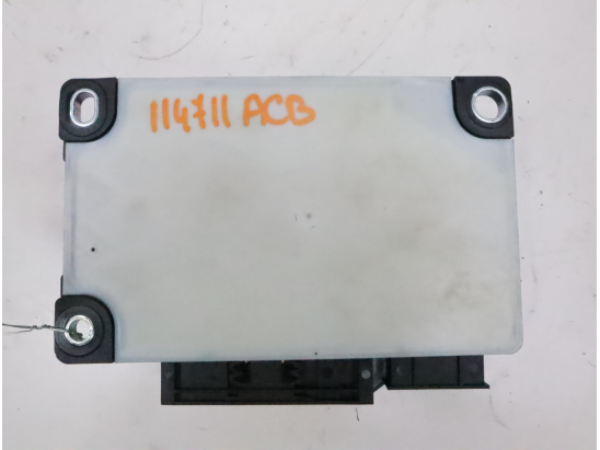 Boitier pyrotechnique occasion RENAULT MEGANE III Phase 1 CC - 1.9 DCI 130ch