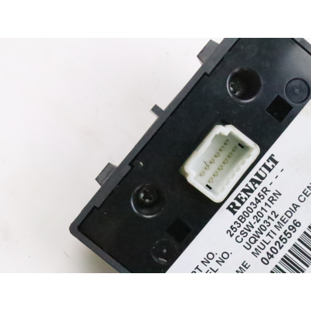 Commande mode de conduite occasion RENAULT MEGANE III Phase 1 CC - 1.9 DCI 130ch