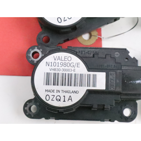 Moteur volet de chauffage occasion RENAULT MEGANE III Phase 1 CC - 1.9 DCI 130ch