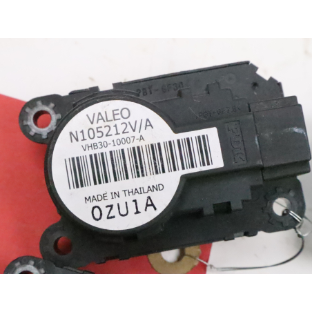 Moteur volet de chauffage occasion RENAULT MEGANE III Phase 1 CC - 1.9 DCI 130ch