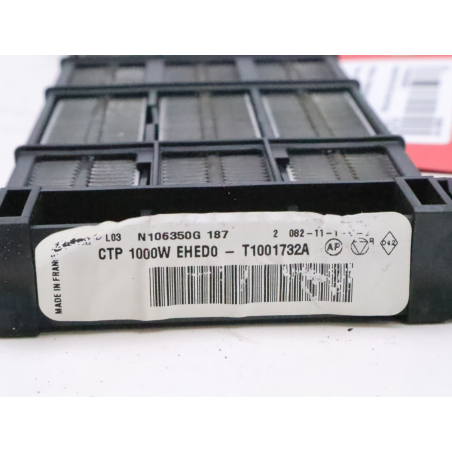 RADIATEUR DE CHAUFFAGE