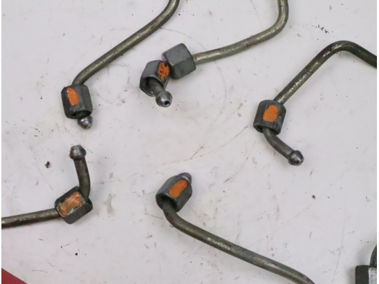 Tuyaux injecteurs occasion MAZDA MAZDA 2 II Phase 1 - 1.4 MZ-CD 68ch