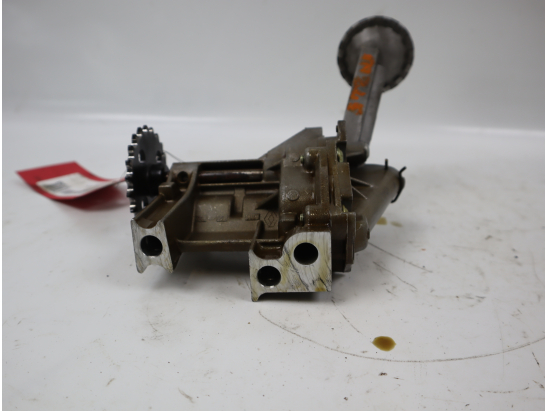 Pompe a huile occasion RENAULT MODUS Phase 1 - 1.4i 16v