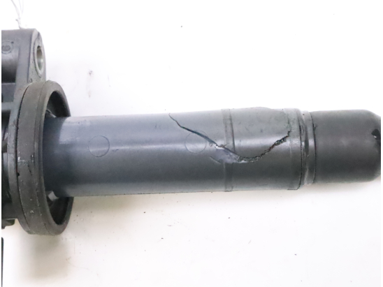 Bobine allumage occasion TOYOTA YARIS I Phase 2 - 65 VVTI