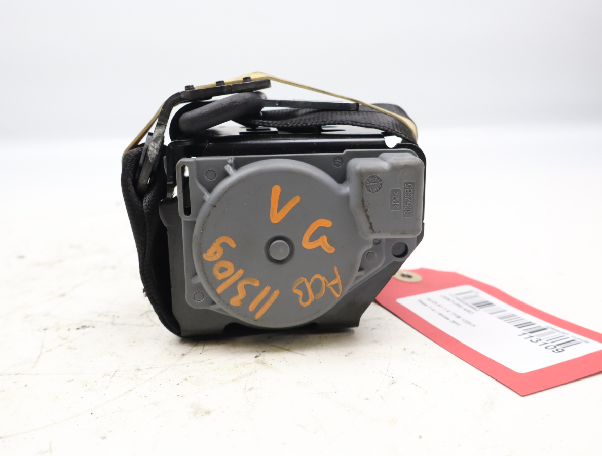 Ceinture arrière droite occasion AUDI A1 Phase 1 - 1.4 TFSI 122ch