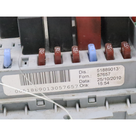 BSM (BOITIER SERVITUDE MOTEUR) occasion LANCIA YPSILON IV Phase 2 - 1.2i