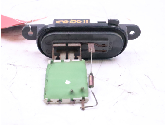 Resistance de chauffage occasion RENAULT MASTER III Phase 1 - 2.3 DCI 125ch