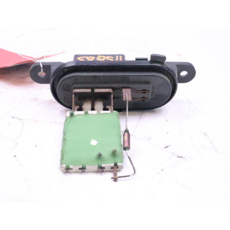 Resistance de chauffage occasion RENAULT MASTER III Phase 1 - 2.3 DCI 125ch
