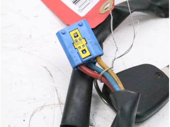 ANTIVOL DE DIRECTION