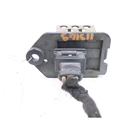 RESISTANCE DE VENTILATEUR MOTEUR