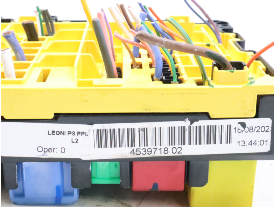 Platine fusible av occasion PEUGEOT 5008 II Phase 2 - 1.2 130ch