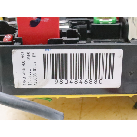 Platine fusible av occasion PEUGEOT 5008 II Phase 2 - 1.2 130ch
