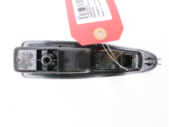 Commande leve-glace porte arrière gauche occasion CITROEN C4 I Phase 2 - 1.6 HDi FAP 110ch