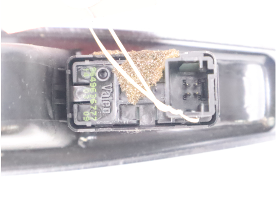 Commande leve-glace porte arrière gauche occasion CITROEN C4 I Phase 2 - 1.6 HDi FAP 110ch