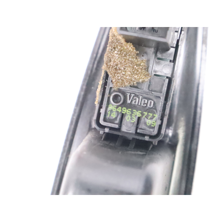 Commande leve-glace porte arrière gauche occasion CITROEN C4 I Phase 2 - 1.6 HDi FAP 110ch