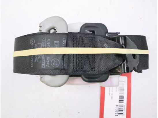 Ceinture arrière droite occasion HONDA CIVIC VII phase 2 - 2.2i CDTi 140ch