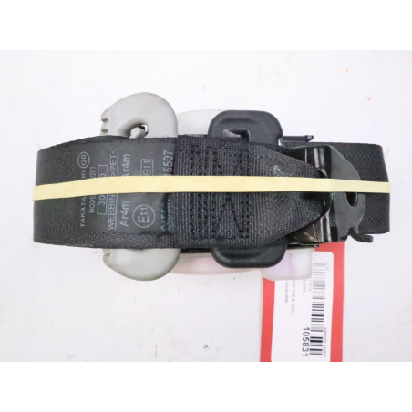 Ceinture arrière droite occasion HONDA CIVIC VII phase 2 - 2.2i CDTi 140ch