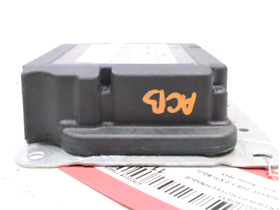 BOITIER PYROTECHNIQUE