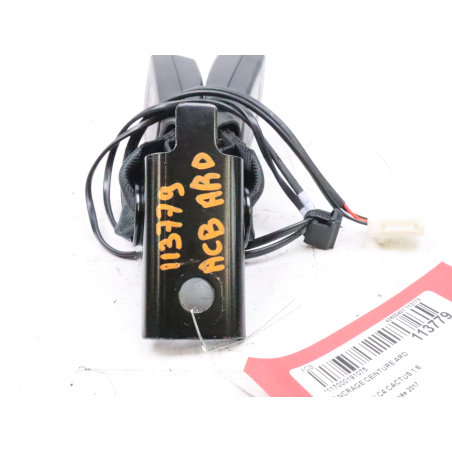 ANCRAGE CEINTURE ARD