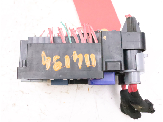 Boite a fusibles occasion RENAULT MEGANE III Phase 1 - 1.5 DCI 85ch