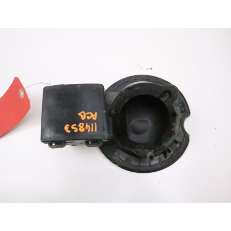 VOLET DE TRAPPE CARBURANT