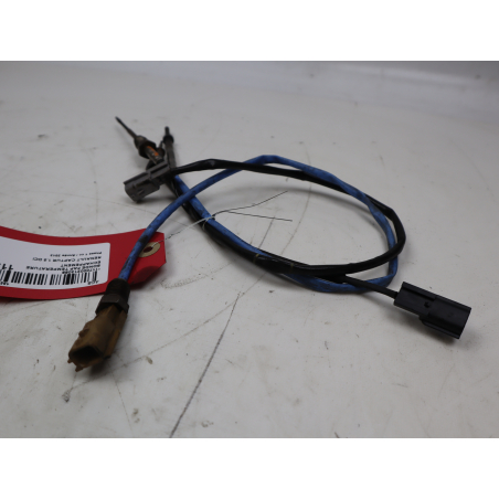 Sonde FAP température d'échappement occasion RENAULT CAPTUR Phase 1 - 1.5 DCI 90ch
