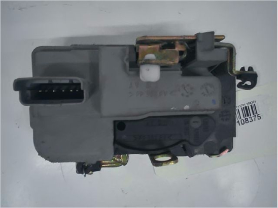 Serrure porte avd occasion PEUGEOT 306 Phase 2 - 1.9 D