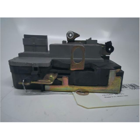 Serrure porte avd occasion PEUGEOT 306 Phase 2 - 1.9 D